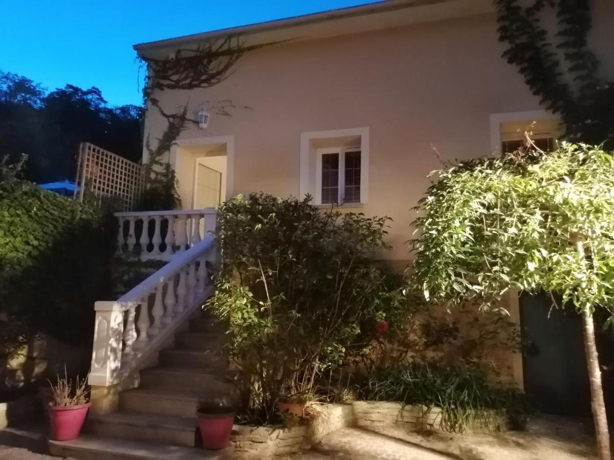 Suite De Charme Avec Jacuzzi Et Jardin Privatif Paris Au Calme Saint-Prix  Exteriör bild